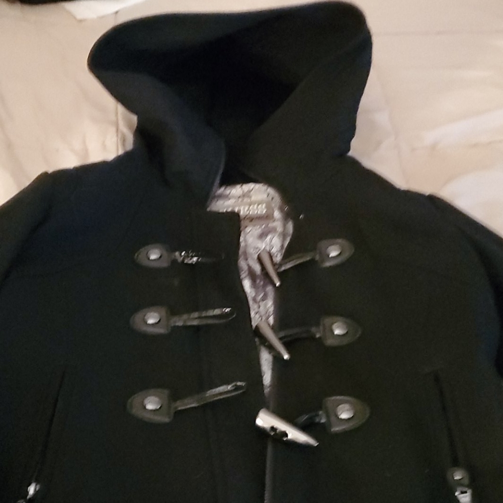 Guess peacoat